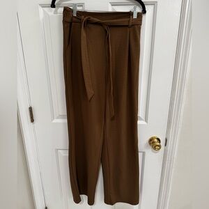 Khaki green Women's Pants